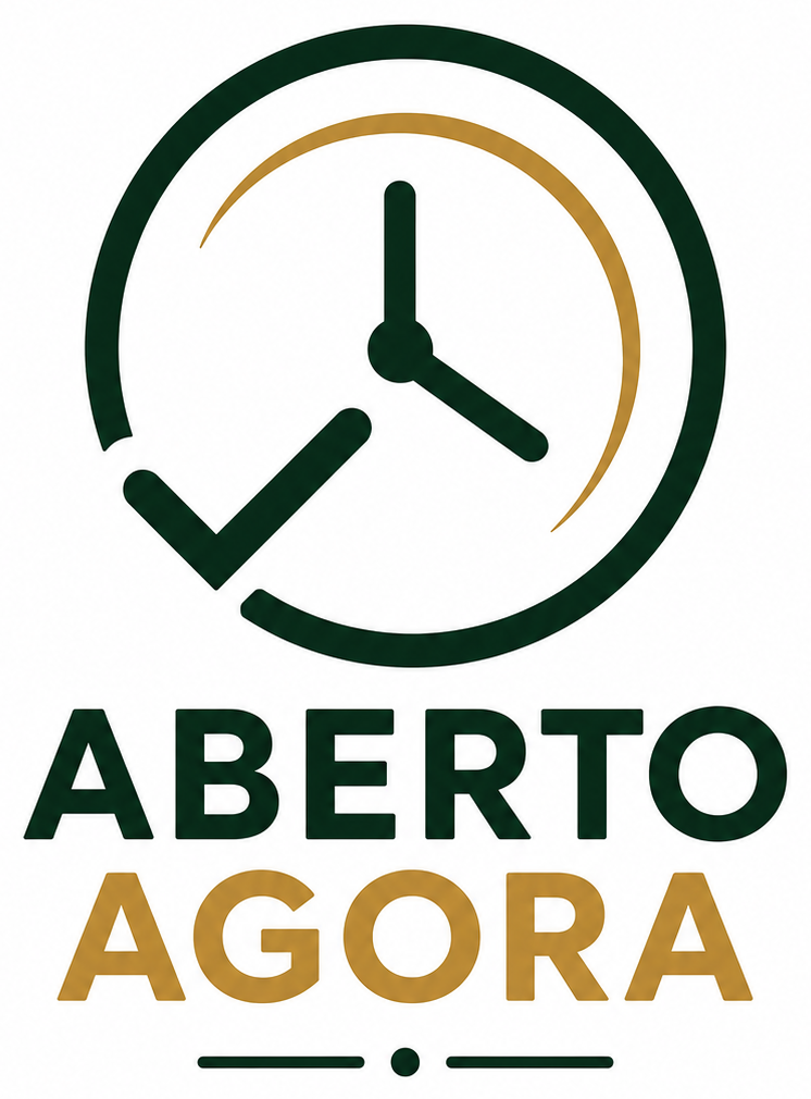 Aberto Agora
